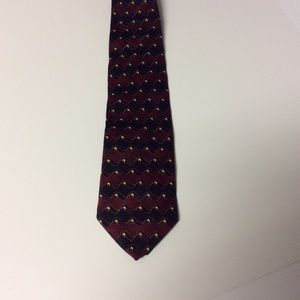 Men’s Silk Tie by Roberto Villini